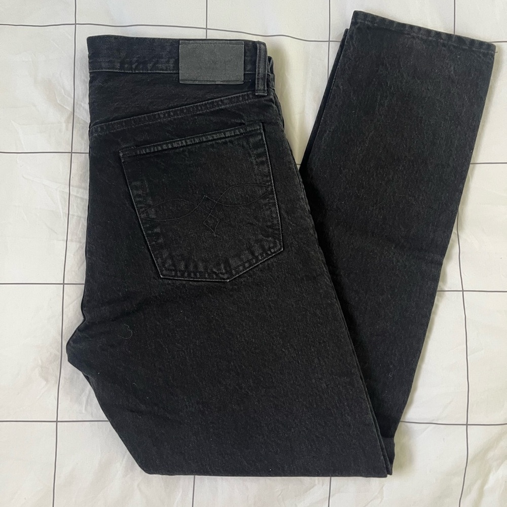 RRL Black Jeans - Barely Worn
